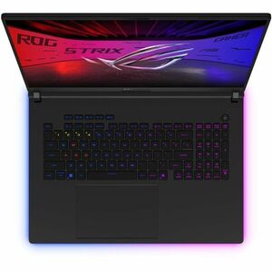 Asus ROG Strix SCAR 18 G835 G835LWG-SA326W 18" Gaming Notebook - 2.5K - 240 Hz - Intel Core Ultra 9 Series 2 290HX Plus - 