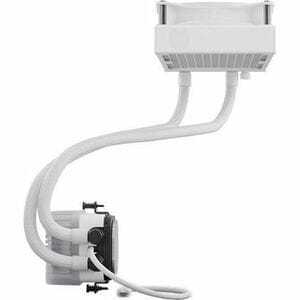 be quiet! Light Loop IO LCD Cooling Fan/Radiator/Pump - Processor - 120 mm Maximum Fan Diameter - 2 x Fan(s) - 2100 rpm - 