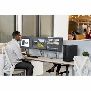 Desktop Computer HP EliteDesk 8 G1i - Intel Core Ultra 5 Serie 2 235 - vPro-Technologie - 32 GB - 512 GB PCI Express NVMe 