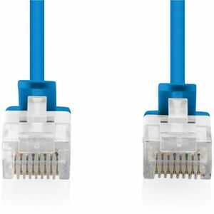 Digitus 1 m Category 6 Network Cable - 1 Unit - Cable for Network Device, Patch Panel - First End: 1x RJ-45 Network - Male