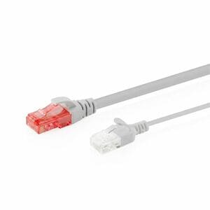 Digitus 3 m Category 6 Network Cable - 1 Piece - Cable for Network Device, Patch Panel - First End: 1x RJ-45 Network - Mal