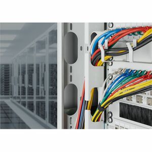 Digitus 30 cm Kategorie 6a Netzwerkkabel - 10 Stück - Cable for Netzwerkgerät - 10 Gbit/s - Patchkabel - Abschirmung - Shi