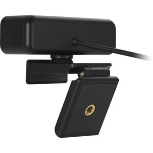 ACCO W2000 - Webcam - 2 Megapixel - 30 fps - Schwarz - USB Typ-A - 1920 x 1080 Pixel Videoauflösung - Autofokus - 75° Angl