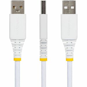 StarTech.com 29,97 cm USB-C/USB-A Datentransferkabel - 1 - Cable for Workstation, Smartphone, Tablet, Wandakku, Stromspeic