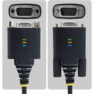 StarTech.com 30,48 cm Seriell/USB-C Datentransferkabel - 1 - Cable for Monitor, Barcode-Scanner, Rechnungsdrucker, Digital