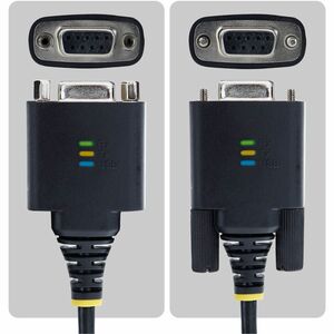 StarTech.com 2,01 m Seriell/USB-C Datentransferkabel - 1 - Cable for Monitor, Barcode-Scanner, Rechnungsdrucker, Digital-S