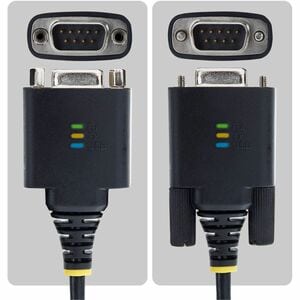 StarTech.com 30.48 cm Serial/USB-C Data Transfer Cable - 1 - Cable for Monitor, Barcode Scanner, Receipt Printer, Digital 