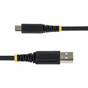 StarTech.com 2 m USB-C/USB-A Datentransferkabel - 1 - Cable for Workstation, Smartphone, Tablet, Wandakku, Stromspeicher, 