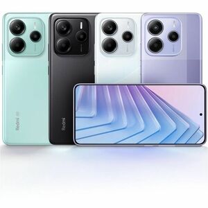 Redmi Note 14 5G 128 GB Smartphone - 16,9 cm (6,7") AMOLED Full HD Plus 2400 x 1080 - Octa-core (Cortex A78Dual-core (2 nú