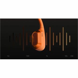 Shokz OpenRun Pro 2 Mini Orange