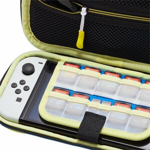 PowerA Carrying Case Nintendo Gaming Console - Peely - Dirt Resistant, Dust Resistant - Handle