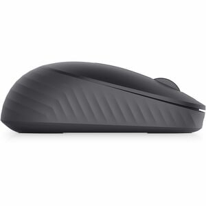 Dell Premier MS7421W Mouse - Bluetooth/Radio Frequency - USB - Optical - 7 Button(s) - Graphite Black - Wireless - 2.40 GH