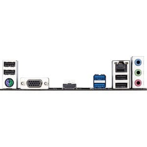 GIGABYTE Ultra Durable H410M H Desktop Motherboard - Intel H410 Chipset - Socket LGA-1200 - Micro ATX - 64 GB DDR4 SDRAM M