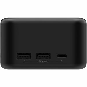 Belkin Connect USB Type C Docking Station for Monitor - Charging Capability - 130 W Power Supply - Portable - 1 Displays S