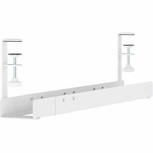 Neomounts Organizador de cabo - Branco - Bandeja de cabos - Aço