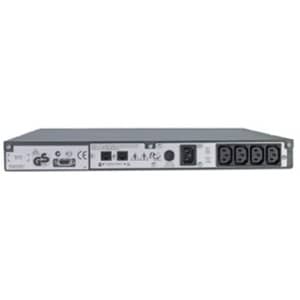 APC by Schneider Electric Smart-UPS SC450RMI1U Line-interactive UPS - 450 VA/280 W - 1U Rack/Tower - 5.90 Minute Stand-by 