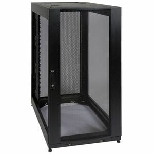 Tripp Lite SR25UB Rack Enclosure Server Cabinet - 25U - 19" - 19" 25U