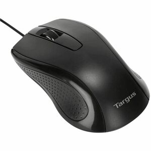 Targus BUS0067 Corporate HID Keyboard and Mouse - USB Wired Keyboard - 104 Key - Black - USB Mouse - Optical - 3 Button - 