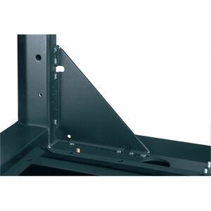 Schneider Electric NetShelter VX 42U Floor Standing Rack Cabinet for Storage, Server - 482.60 mm Rack Width - Black - 454.