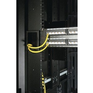 Rack APC by Schneider Electric - Noir - 1 Unité