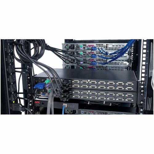 APC AP5263 1,80 m KVM-Kabel - Schwarz
