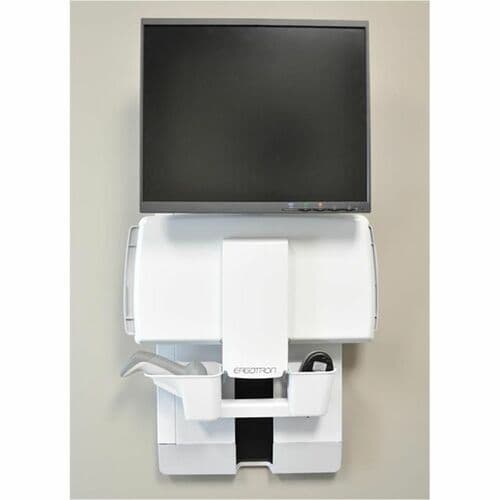 Ergotron StyleView 60-609-216 Lift for Flat Panel Display, Keyboard ...