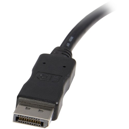 StarTech.com Câble adaptateur DisplayPort vers DVI de 3m - Mâle / Mâle - 1920x1200 - Cable for Appareil vidéo, Moniteur, H