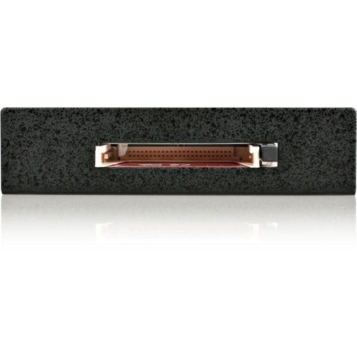 StarTech.com 3.5in Drive Bay IDE to Single CF SSD Adapter Card Reader - CompactFlash Type I, CompactFlash Type II, Microdrive
