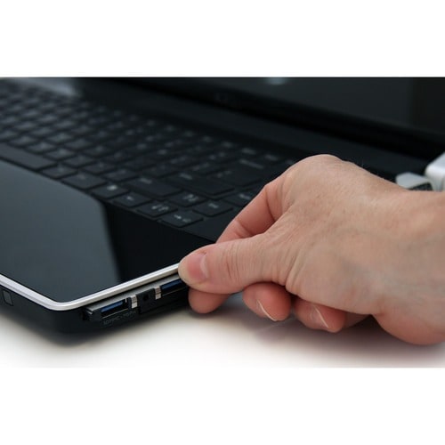 FLUSH MOUNT EXPRESSCARD USB 3 .
