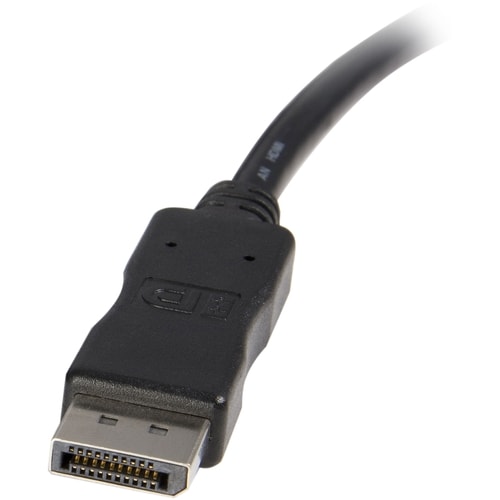 StarTech.com Cable DisplayPort a DVI de 3m, Cable Adaptador Conversor DisplayPort a DVI-D, 1080p, Cable para Monitor DP 1.