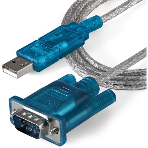 CABLE 0.9M USB A PUERTO SERIAL