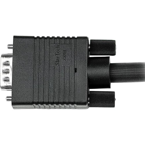 StarTech.com 2m Coax High Resolution Monitor VGA Video Cable - HD15 to HD15 M/M - 2m VGA Cable - HD15 to HD15 Cable - Cabl