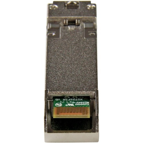 StarTech.com SFP+ - 1 x LC Duplex 10GBase-SR Network - 1 Each - For Data Networking, Optical Network - Optical Fiber - Mul