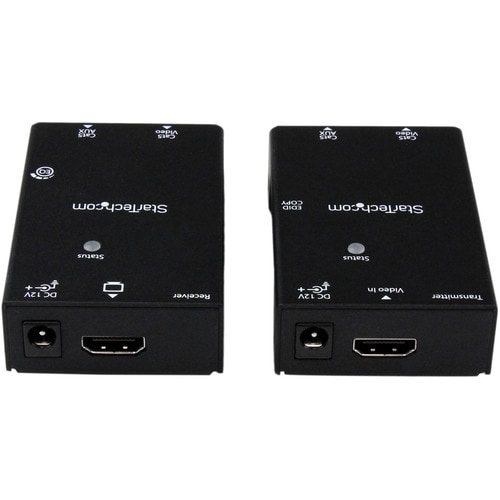 HDMI OVER CAT5 VIDEO EXTENDER .