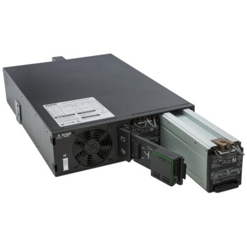 APC by Schneider Electric Smart-UPS UPS Online de Dupla Conversão - 5 kVA/4,50 kW - Montável sobre rack - 3 Hora Recarrega