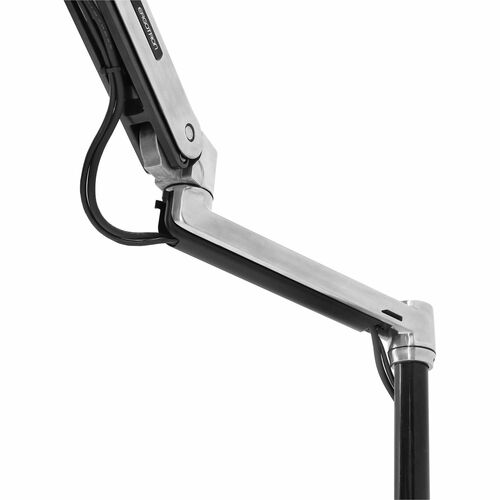 Ergotron WorkFit-LX Montagearm für Monitor, Display, Tastatur - Poliertes Aluminium - Bildschirmgröße: 106,7 cm (42 Zoll) 