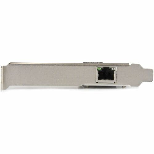 StarTech.com 1-Port Gigabit Ethernet Network Card - PCI Express, Intel I210 NIC - Single Port PCIe Network Adapter Card w/