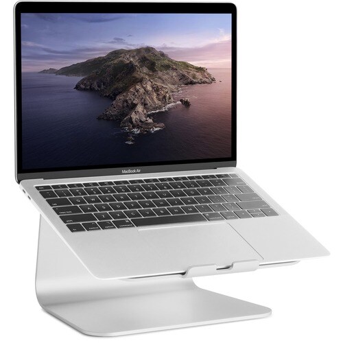 MSTAND LAPTOP STAND SILVER