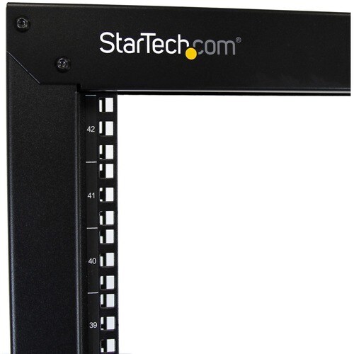 2-POST SERVER RACK - 42U OPEN FRAME RACKS