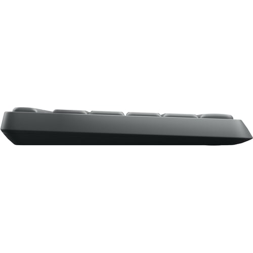 MK235 WIRELESS KEYBOARD / MOUSE GREY