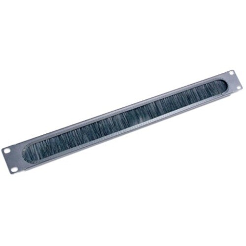 APC by Schneider Electric AR8429 Cable Routing - Black - 1 Each Pack - Rack Cable Guide - 1U Rack Height