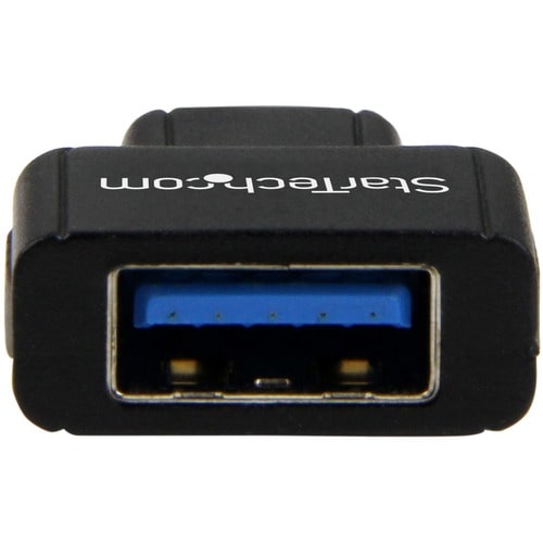 StarTech.com USB-C to USB Adapter - USB-C to USB-A - USB 3.1 Gen 1 - 5Gbps - USB C Adapter - USB Type C - 1 x 24-pin Type 