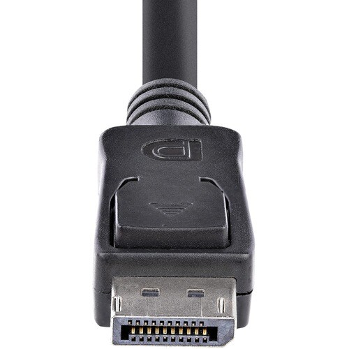 StarTech.com 7 m DisplayPort AV-Kabel - 1 - Cable for Audio-/Video-Gerät, Monitor, Projektor, Notebook, Grafikkarte, Works