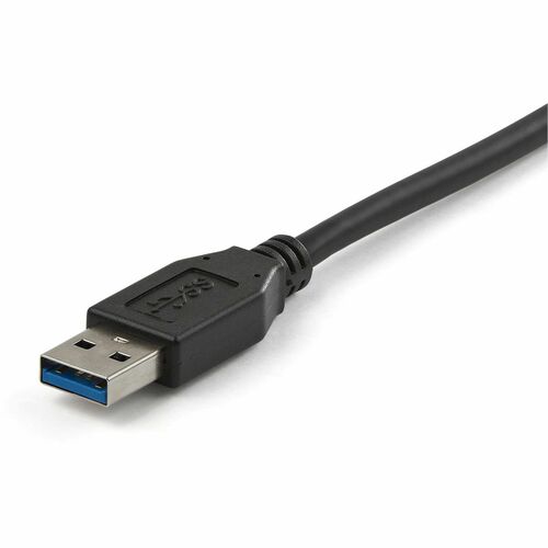 StarTech.com 1 m USB/USB-C Datentransferkabel - 1 Stück - Cable for Festplattenlaufwerk-Gehäuse, Notebook, Desktop-Compute