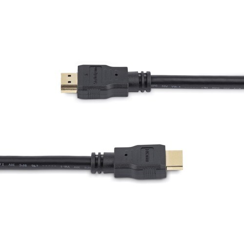 StarTech.com 5 m HDMI AV-Kabel - 1 Stück - Cable for Blu-ray-Player, HDTV, DVD-Player, Stereo-Receiver, Projektor, Audio-/