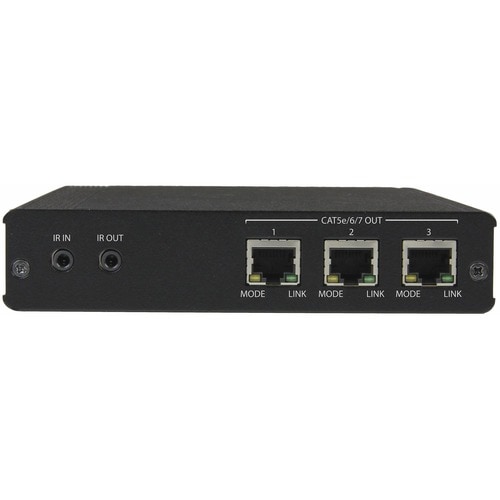 JUEGO EXTENSOR HDBASET HDMI PUERTOS ALARGADOR CAT5 4K