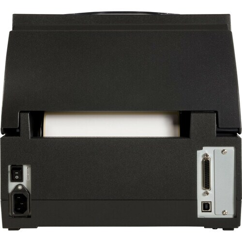 Citizen - Printer Cutter - 168 mm (6.61") Print Width - 150 mm/s Mono - 203 dpi - 32 MB - USB - Serial - Label, Notch, Car