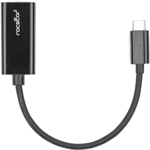 Rocstor Premium USBC to DisplayPort Adapter M/F USB TypeC to DP