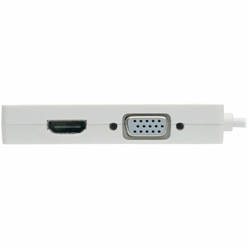 USB C TO HDMI/DVI/VGA ADAPTER MULTIPORT 4K USB TYPE C TO HDMI