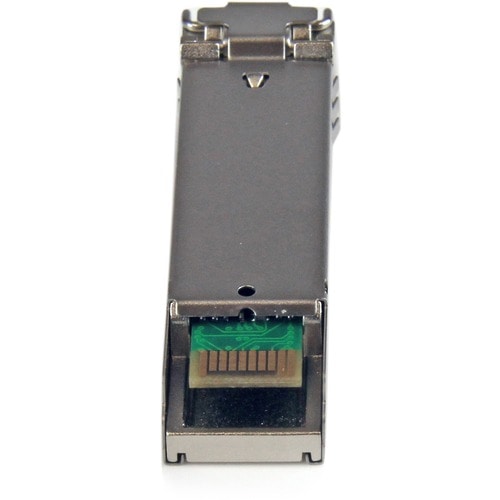 StarTech.com MSA Uncoded SFP Module - 100BASE-LX - 100Mb Ethernet SFP 100MbE Single Mode Fiber (SMF) Optic Transceiver Mod